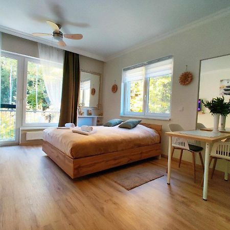 Apartment Grun Wald Mariánské Lázně Dış mekan fotoğraf