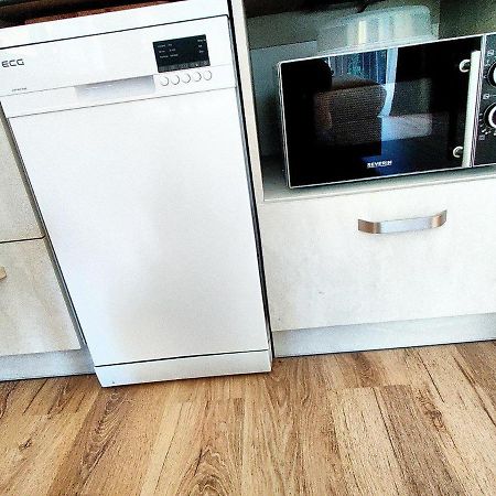 Apartment Grun Wald Mariánské Lázně Dış mekan fotoğraf