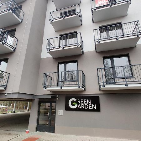 Apartment Grun Wald Mariánské Lázně Dış mekan fotoğraf