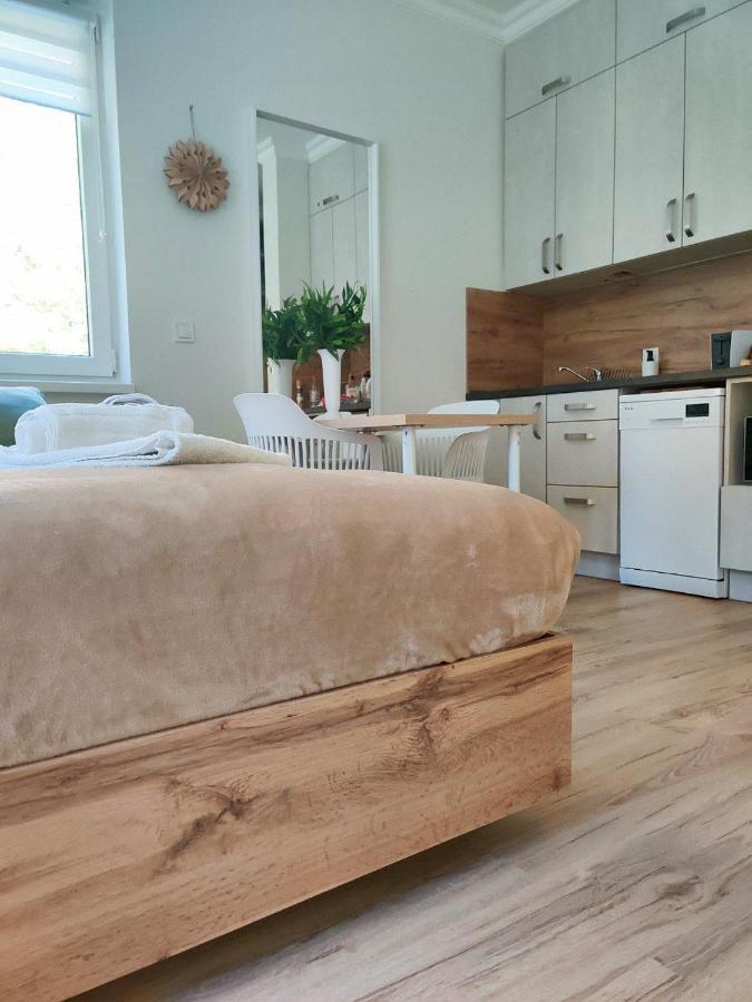 Apartment Grun Wald Mariánské Lázně Dış mekan fotoğraf