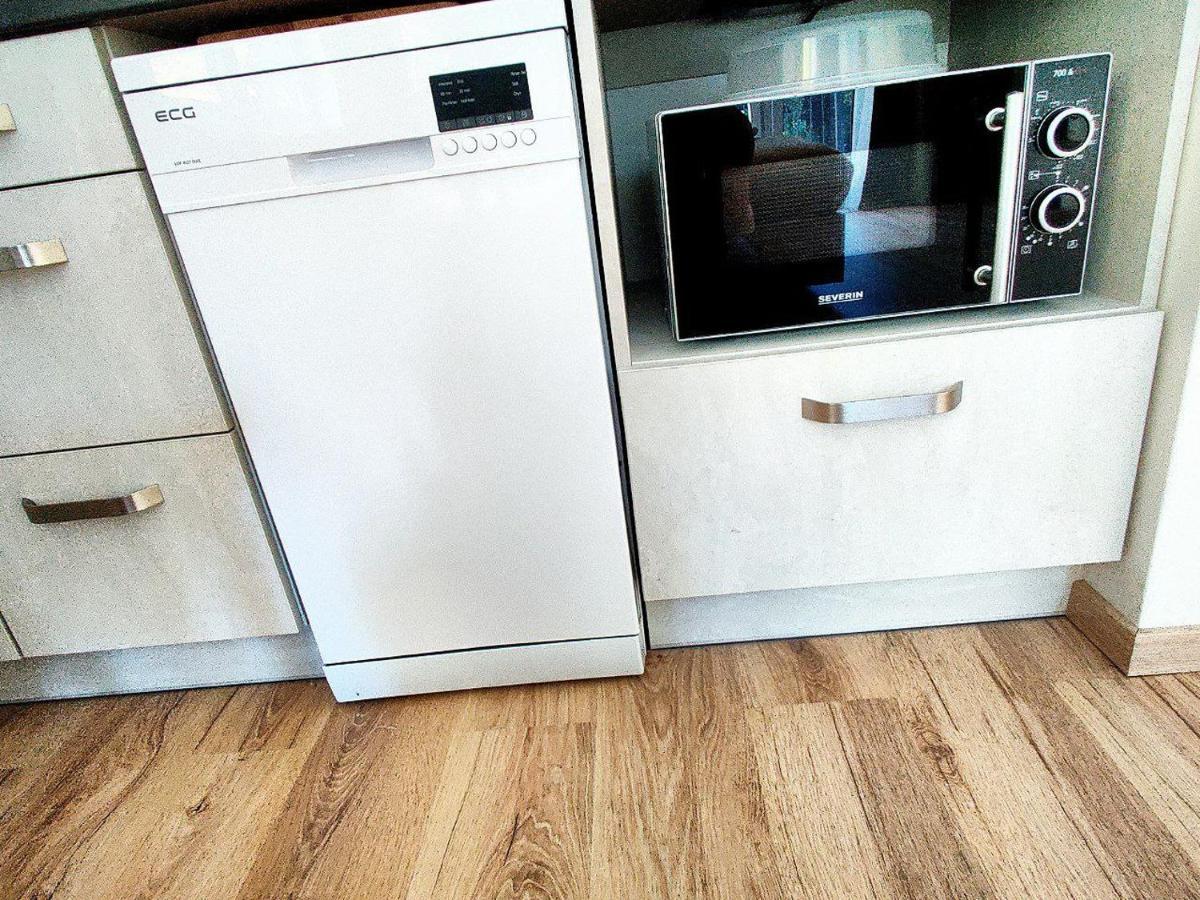 Apartment Grun Wald Mariánské Lázně Dış mekan fotoğraf